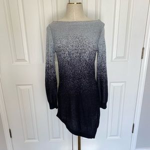 Shimmery High-Low Top